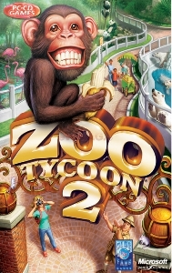 MicroSoft Game Studios - Zoo Tycoon 2 (PC)