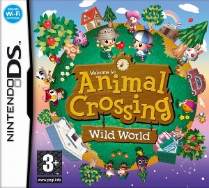 Nintendo - Animal Crossing: Wild World (DS)