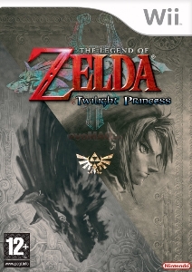 Nintendo - Legend of Zelda: Twilight Princess (Wii)