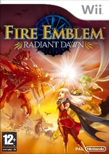 Nintendo - Fire Emblem: Radiant Dawn (Wii)