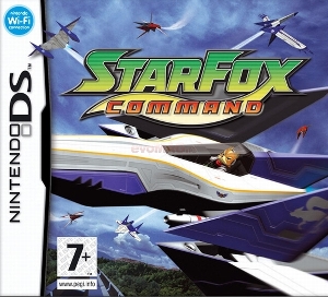 Nintendo - StarFox: Command (DS)