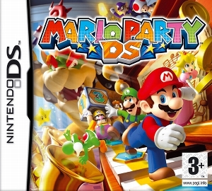 Nintendo - Mario Party DS (DS)