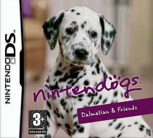 Nintendo - Nintendogs: Dalmatian and Friends (DS)