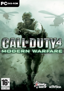 AcTiVision - Call of Duty 4: Modern Warfare (PC)