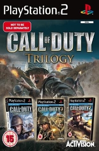 AcTiVision - Call of Duty Trilogy (PS2)