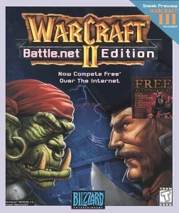 Blizzard - WarCraft 2: Battle.net Edition (PC)