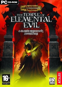 Atari - Greyhawk: The Temple of Elemental Evil (PC)