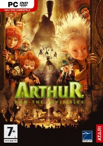 Atari - Arthur and the Invisibles (PC)