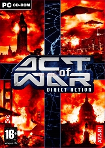 Atari - Act of War: Direct Action (PC)