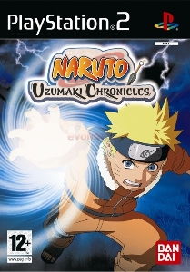 NAMCO BANDAI Games - Naruto: Uzumaki Chronicles (PS2)