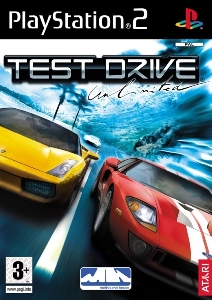 Atari - Test Drive Unlimited (PS2)