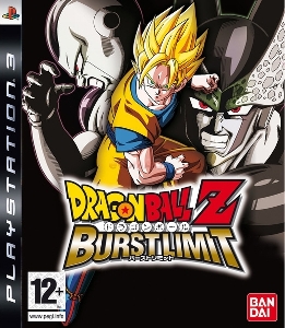 Atari - Dragon Ball Z: Burst Limit (PS3)