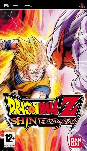 Atari - Dragon Ball Z: Shin Budokai (PSP)