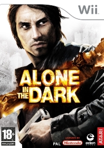 Atari - Alone in the Dark (Wii)