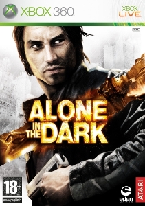 Atari - Alone in the Dark (XBOX 360)