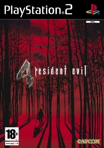 Capcom - Resident Evil 4 (PS2)