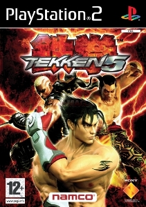 NAMCO BANDAI Games - Tekken 5 (PS2)