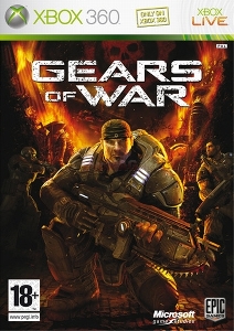 MicroSoft Game Studios - Gears of War (XBOX 360)