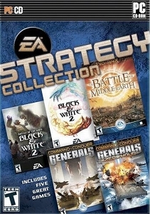 Electronic Arts - EA Strategy Collection (PC)