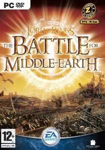 Electronic Arts - Lord of the Rings: The Battle For Middle-Earth (PC)