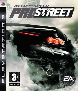 Electronic Arts - Need for Speed ProStreet (PS3)