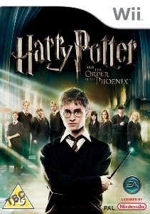 Electronic Arts - Harry Potter and the Order of the Phoenix (Wii)