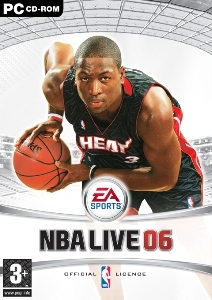 Electronic Arts - NBA Live 06 (PC)