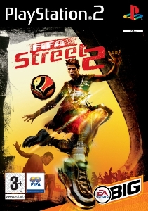 Electronic Arts - FIFA Street 2 (PS2)