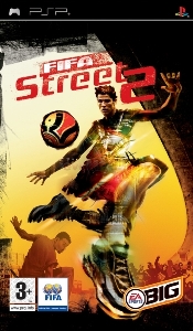 Electronic Arts - FIFA Street 2 (PSP)