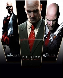 Eidos Interactive - Hitman: The Triple Hit Pack (PC)