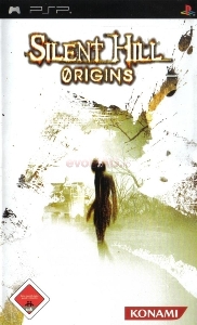 KONAMI - Silent Hill: Origins (PSP)