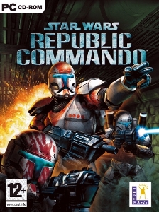 LucasArts - Star Wars: Republic Commando (PC)