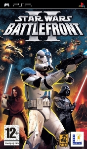 LucasArts - Star Wars: Battlefront II (PSP)