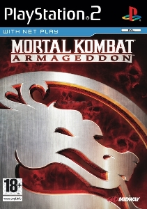 Midway - Mortal Kombat: Armageddon (PS2)