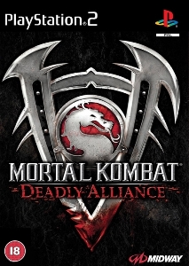 Midway - Mortal Kombat: Deadly Alliance (PS2)