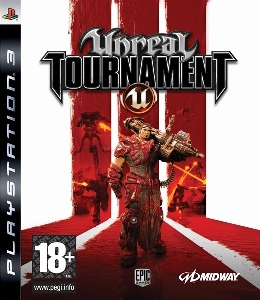 Midway - Unreal Tournament III (PS3)