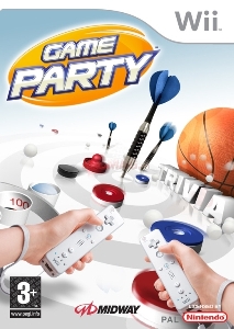 Midway - Game Party (Wii)