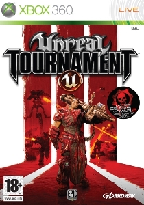 Midway - Unreal Tournament III (XBOX 360)