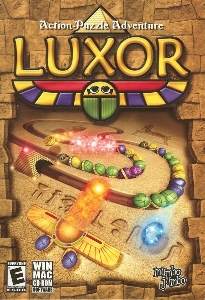 MumboJumbo Games - LUXOR (PC)