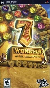 MumboJumbo Games - 7 Wonders of the Ancient World (PSP)