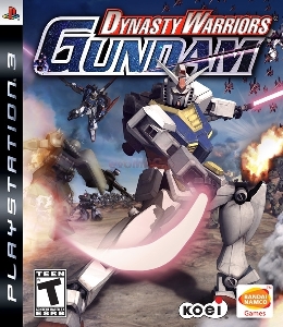 NAMCO BANDAI Games - Dynasty Warriors: Gundam (PS3)