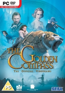 SEGA - The Golden Compass (PC)