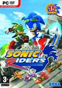 SEGA - Sonic Riders (PC)