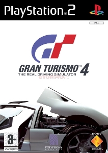 SCEE - Gran Turismo 4 (PS2)