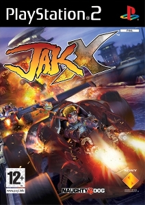 SCEE - Jak X (PS2)