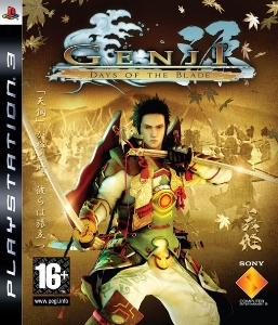 SCEE - Genji: Days of the Blade (PS3)