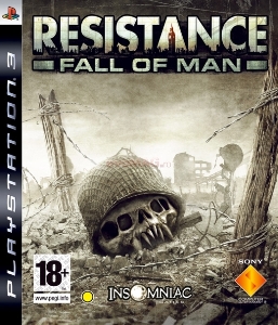 SCEE -  Resistance: Fall of Man (PS3)