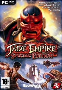 2K Games - Jade Empire: Special Edition (PC)