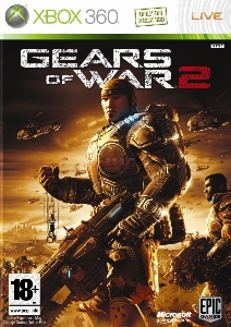 MicroSoft Game Studios - Gears of War 2 (XBOX 360)