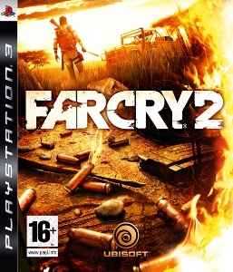 Ubisoft - Far Cry 2 (PS3)